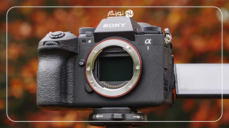بدنه دوربین سونی A1