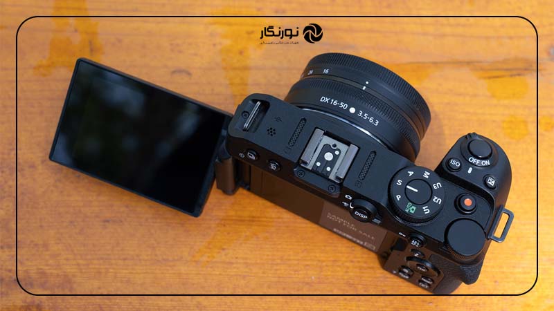 بدنه، نحوه کار و عملکرد Nikon Z30