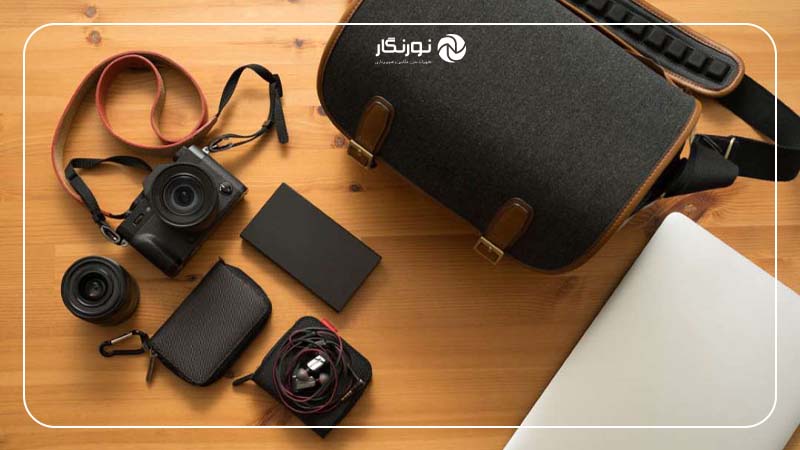 برخی از تجهیزات را در هتل بگذارید