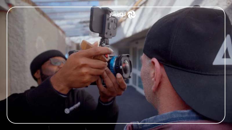 سازگاری با حسگرهای فولفریم و VistaVision