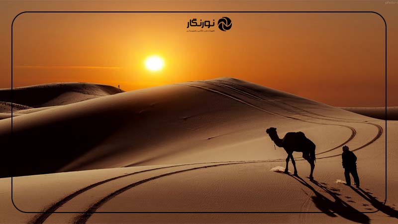بهترین زمان برای عکاسی (ساعات طلایی، شب و نورپردازی داخلی)