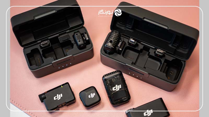 بهترین گزینه برای انواع کاربران (ولگرها، فیلم‌سازان، پادکسترها، ویدیو مارکترها)