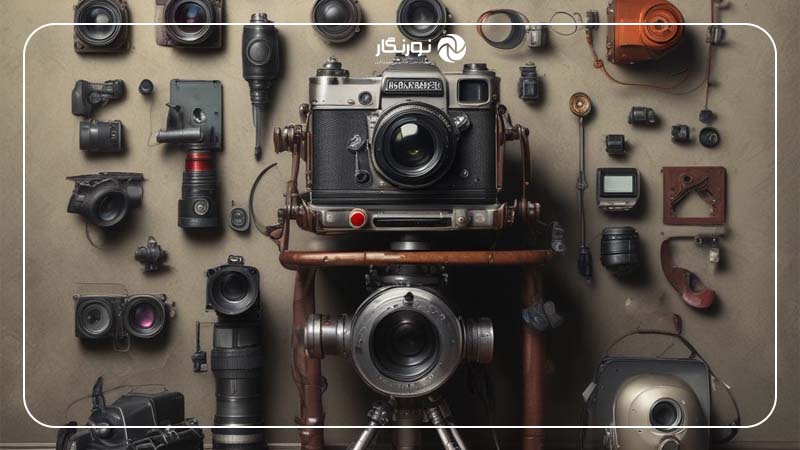 تجهیزات پیشنهادی برای عکاسی از مناظر طبیعی و نجومی