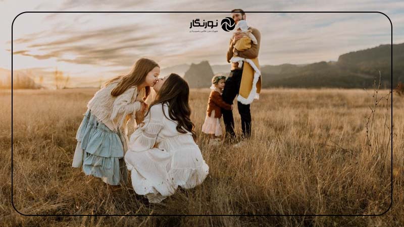 تعیین هدف از عکاسی در تعطیلات