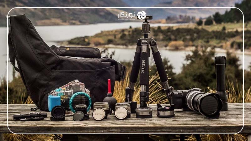 حفاظت از تجهیزات عکاسی در سفر