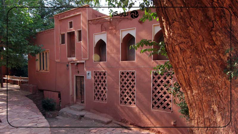 خانه‌های تاریخی و معماری سنتی