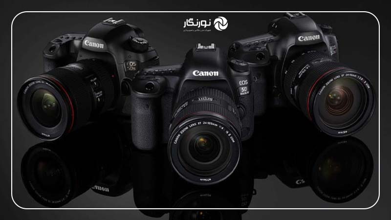 دوربین حرفه‌ای