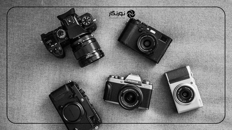 دوربین مناسب