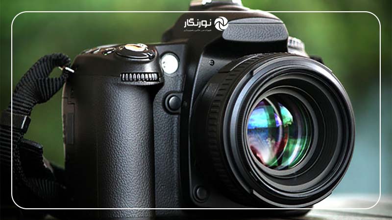 دوربین‌های DSLR (دیجیتال تک‌لنزی بازتابی)