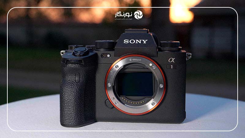 دوربین‌های بدون آینه (Mirrorless)