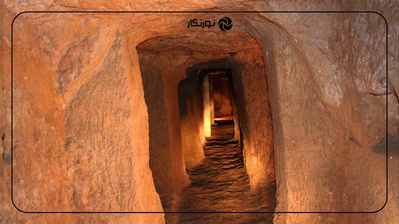 رداب‌های قدیمی: قاب‌های منحصربه‌فرد برای عکاسی هنری