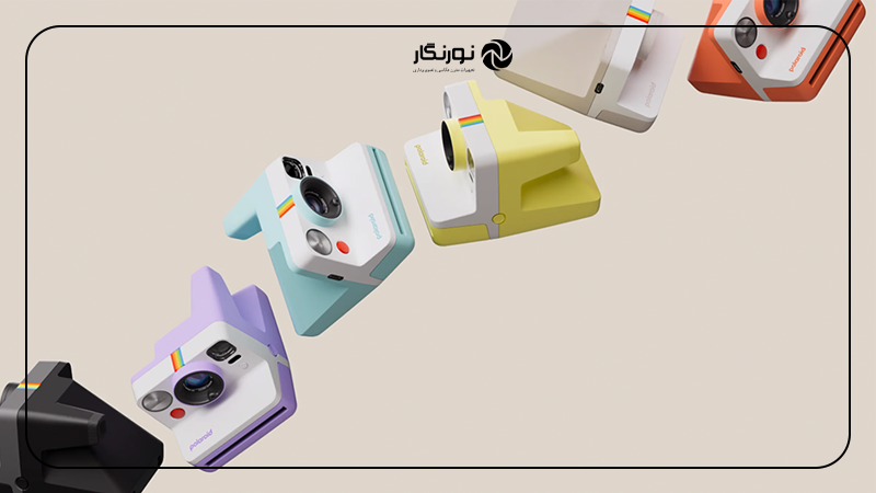رنگ‌بندی و قیمت Polaroid Now+ Generation 3