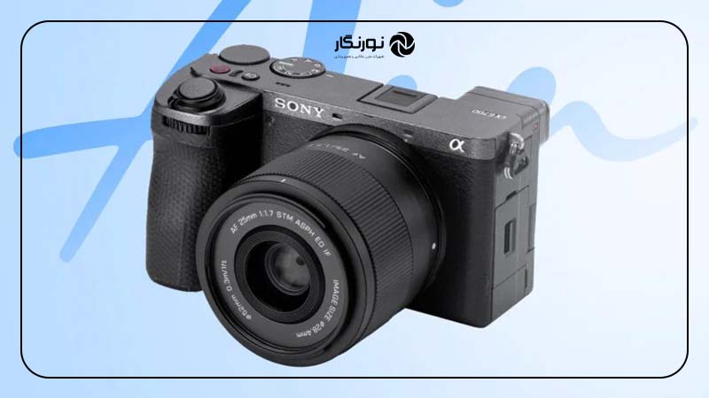 سری Air و لنز جدید 25mm