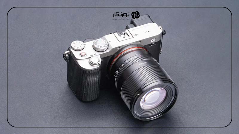 طراحی اپتیکی و کیفیت تصویر لنز 75 میلی‌متری