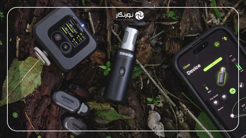 سازگاری گسترده با گوشی، دوربین، کامپیوتر