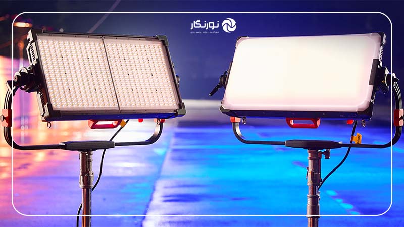 خروجی نور قدرتمند و دقت رنگ بالا