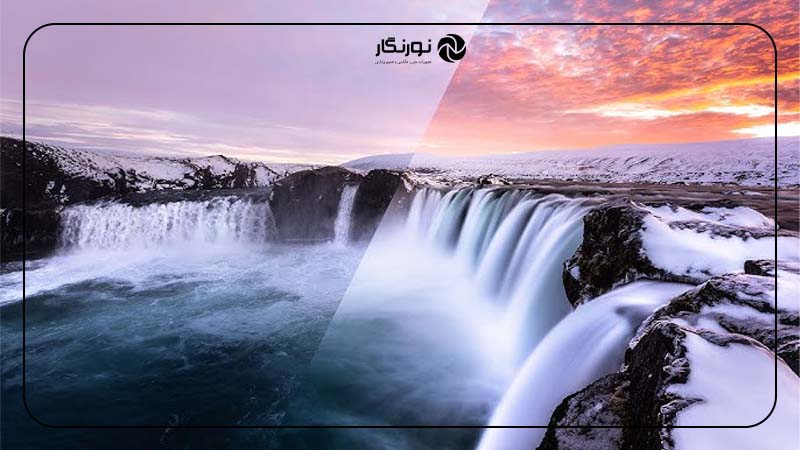 عکاسی Long Exposure با فیلترهای ND