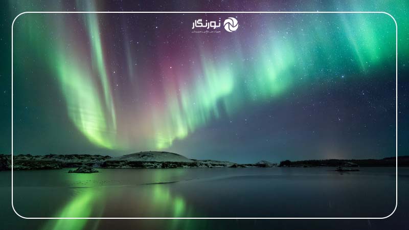 عکاسی از خط افق در شب