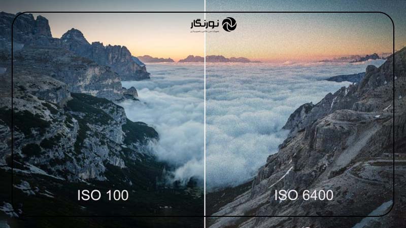 عکاسی با ایزوی کم