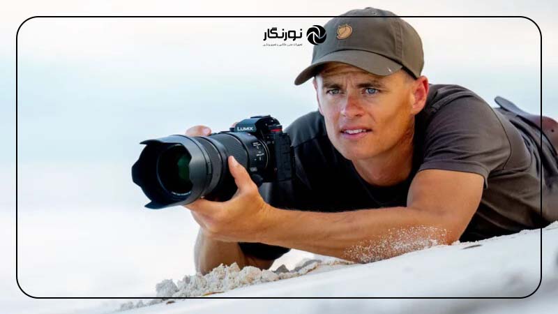 بدنه مقاوم مناسب برای شرایط سخت عکاسی