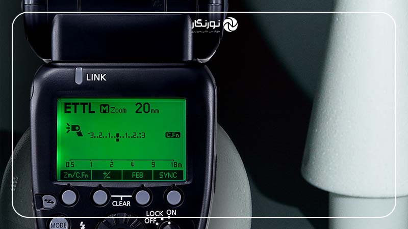 فلاش TTL