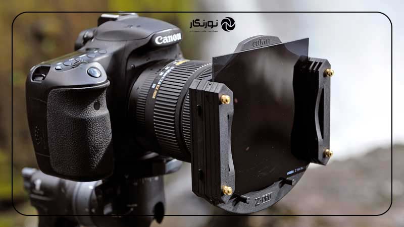 فیلترهای ND مدرج