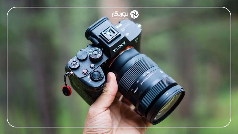 فیلمبرداری سونی A1