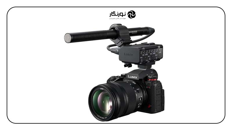 فیلم‌برداری حرفه‌ای با کیفیت 8K