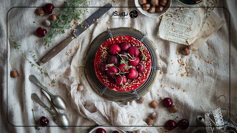 قدرت قاب بندی