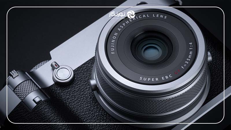 لنز جدید با دیافراگم f/4