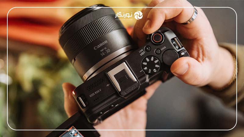 مشخصات اپتیکی و سیستم فوکوس