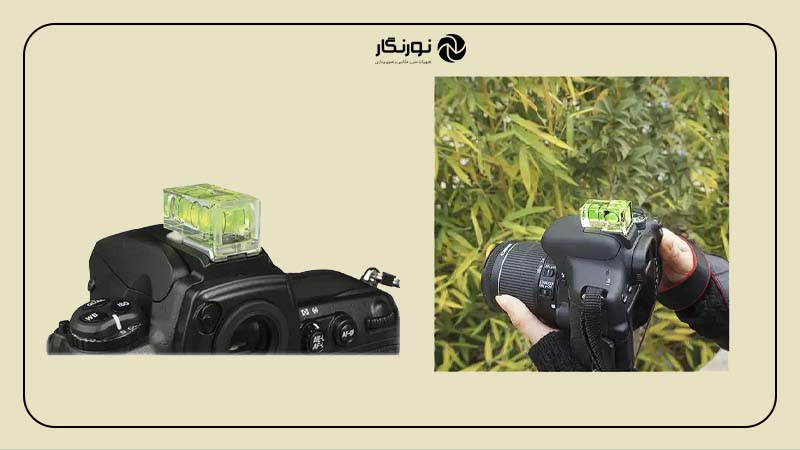 لوازم جانبی موجود برای شناسایی خط افق