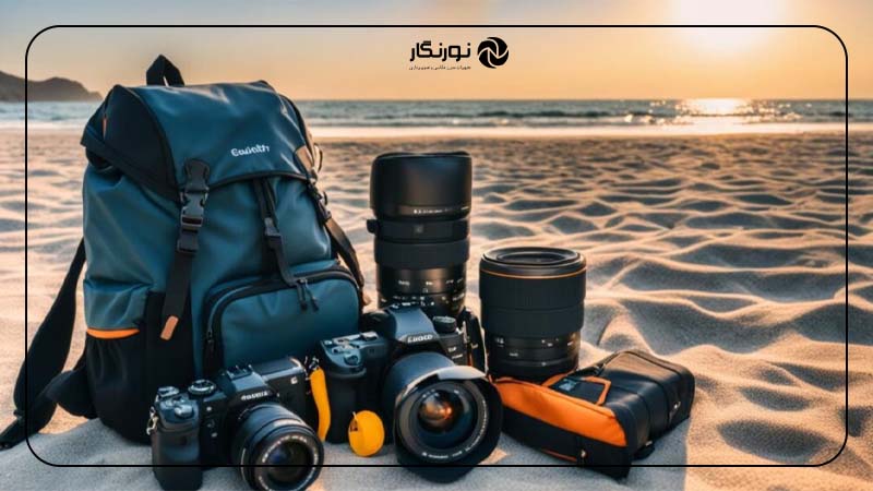 لوازم مهم را کنار خودتان نگه دارید