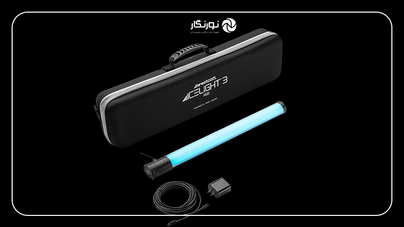 لوازم جانبی Ice Light 3 برای دقت بیشتر در نورپردازی
