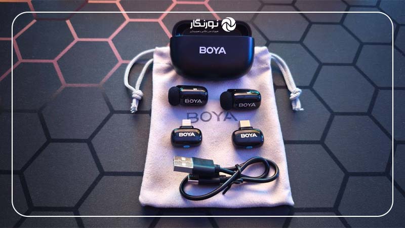محدوده برد و پایداری اتصال بی‌سیم