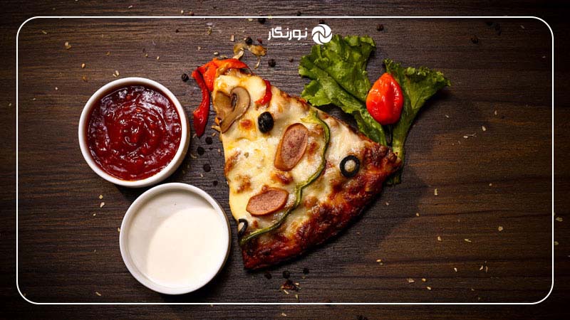 مخلوط کردن اشکال