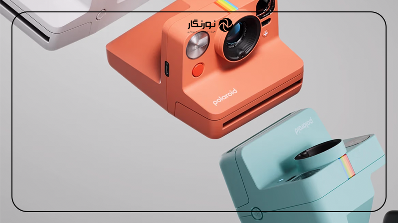 ویژگیهای بهبودیافته در Polaroid Now Generation 3