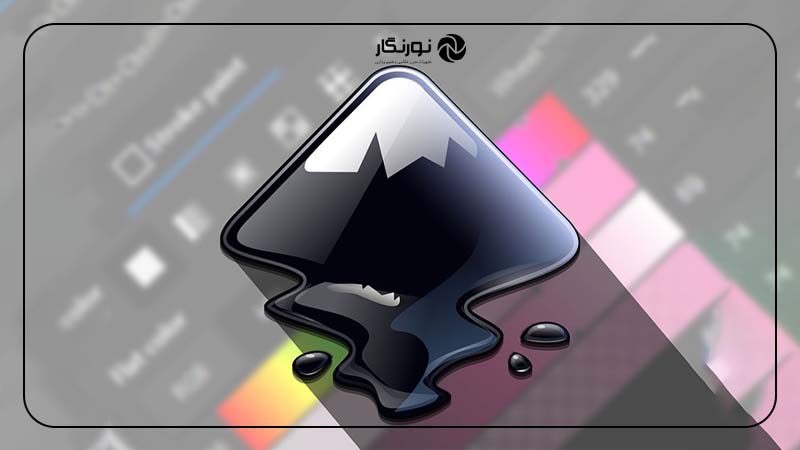 نحوه تبدیل عکس به وکتور با Inkscape