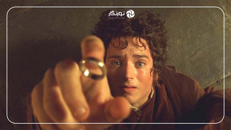 نما از بالا (High Angle)