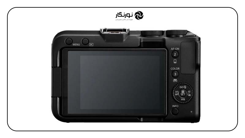 حذف منظرهیاب الکترونیکی و برخی امکانات عکاسی