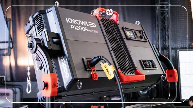 گزینههای کنترل پیشرفته برای استفاده آسان