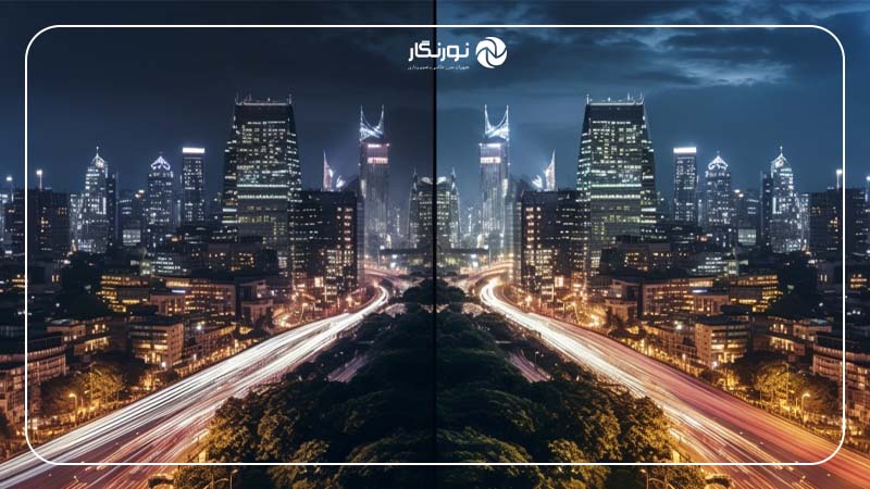 نویز نوری