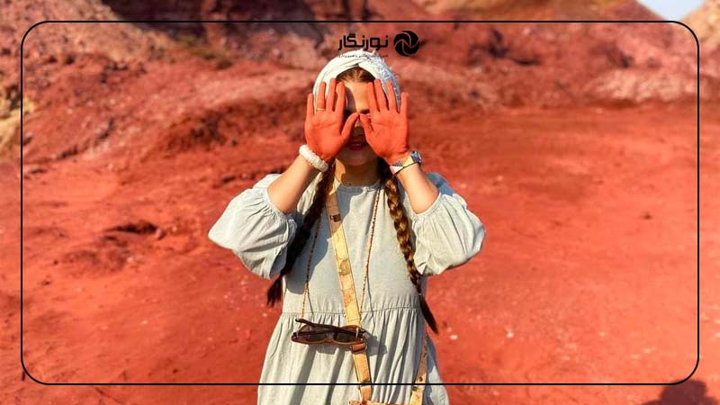نکات عکاسی در قشم