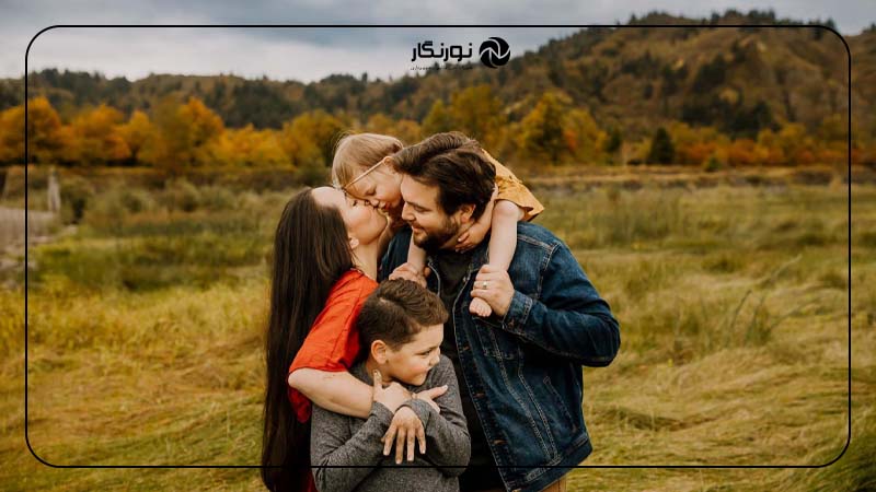 نکات مهم در تنظیمات دوربین برای عکاسی خانوادگی