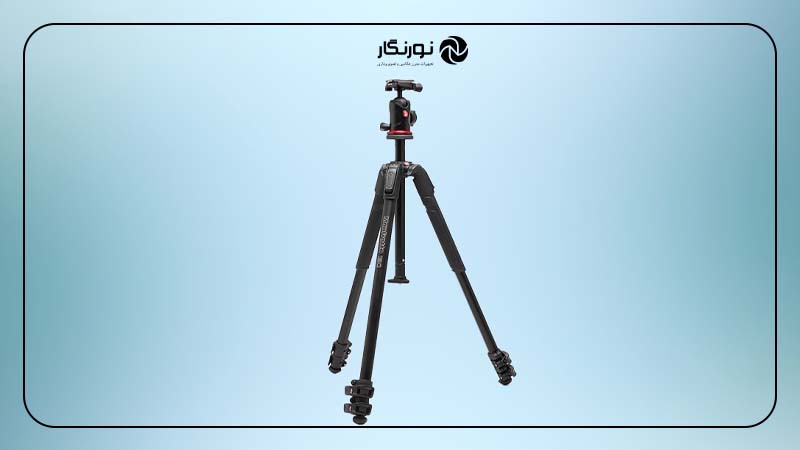 ویژگیهای سهپایههای مخصوص فیلمبرداری