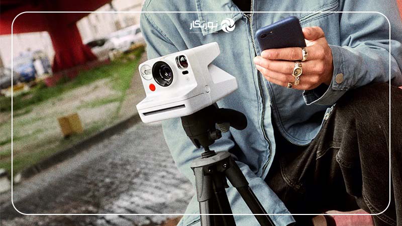 مشخصات فنی دوربین  Polaroid Now Generation 3