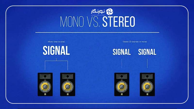 چرا دانستن تفاوت صدای مونو و استریو لازم است؟