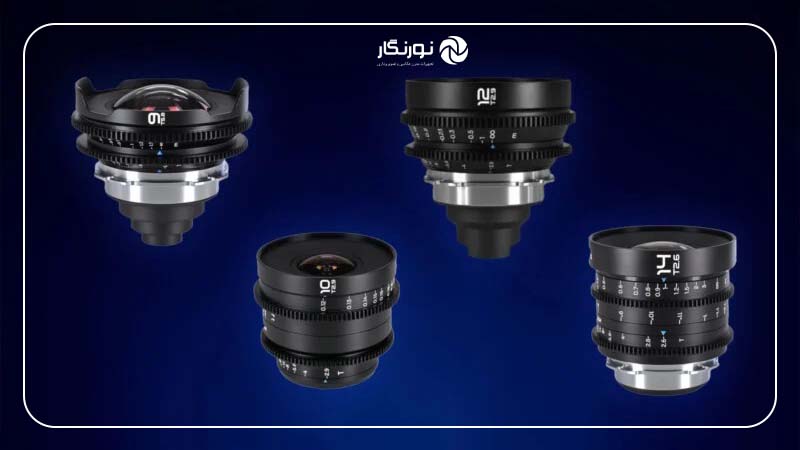 چهار لنز جدید Laowa با زاویه دید گسترده