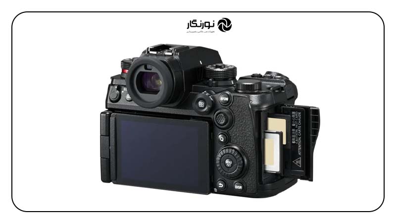 عکاسی پیاپی با نرخ ۴۰ فریم بر ثانیه