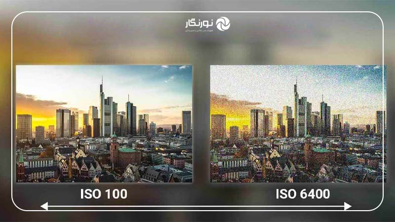 کاهش نویز و افزایش کیفیت تصویر